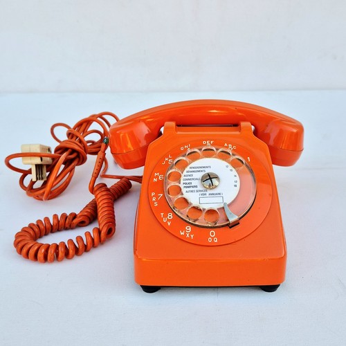 Téléphone orange socotel - téléphone,