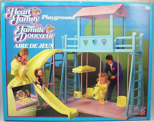 Famille doucoeur aire de - -,