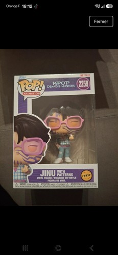 Kpop demon hunters pop n - hunters, n°