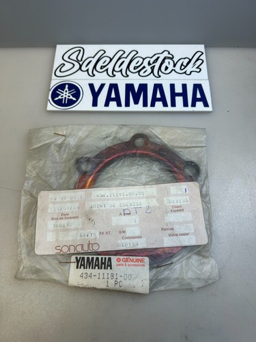 Joint culasse yamaha - culasse,