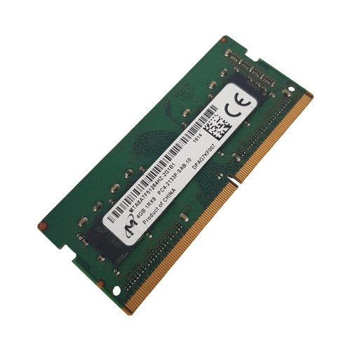Barrette mémoire 4go - barrette, ram