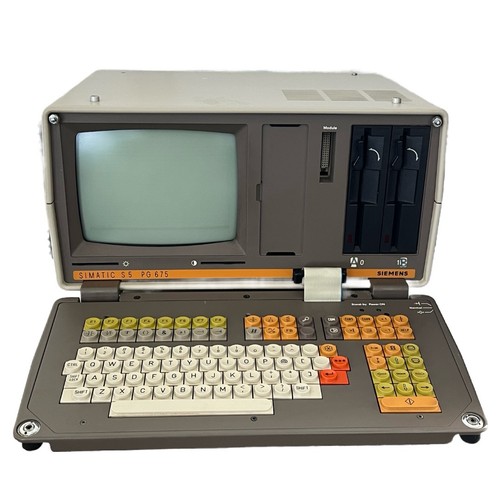 Programmateur siemens pg675 - siemens,
