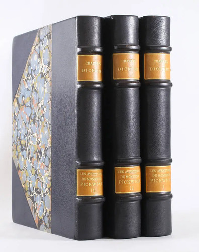 Dickens papiers posthumes - papiers, du