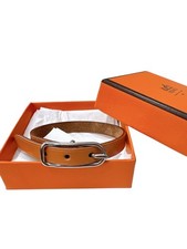 Bracelet Hermes Ap1 en cuir