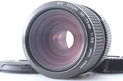 Neuf objectif minolta new - [neuf],