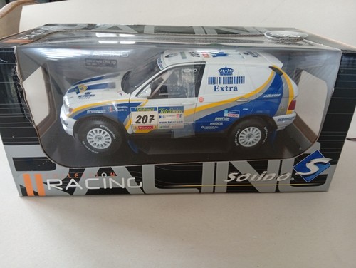 Bmw rally solido 18 - bmw, 1/18