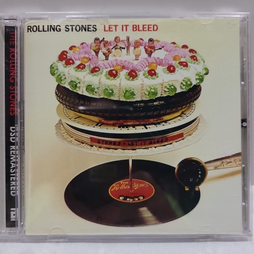 The rolling stones let - ‎–,