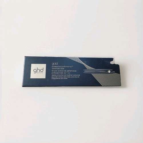 Ghd gold styler - gold, 1"