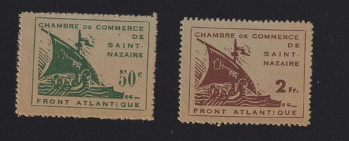 France timbre guerre 8 - de,