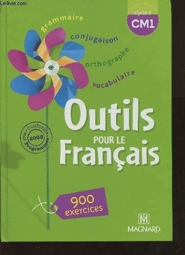 Outils pour français cm1 - le,
