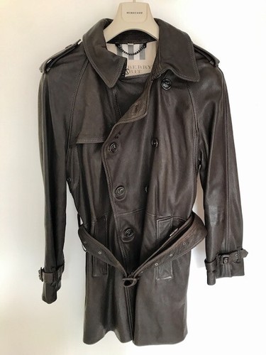 Manteau burberry homme parfait - manteau,