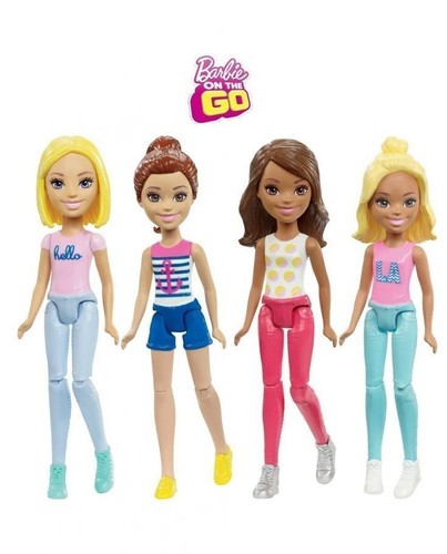 Poupée mattel barbie - mattel,