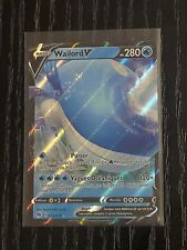Carte Pokemon WAILORD 013/073 Ultra Rare V Epée et Bouclier 3,5 EB3.5 FR NEUF