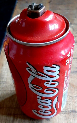 Coca cola ancienne boite - -,