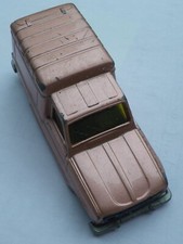 Jet-car de NOREV RENAULT R4 fourgonnette