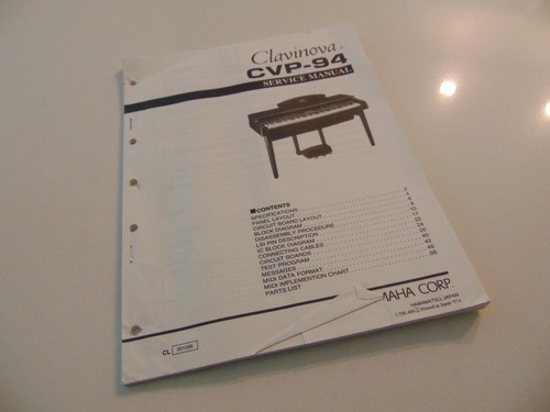 Yamaha clavinova ditigal piano - clavinova,