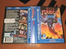 SEGA Mega Drive - Mega