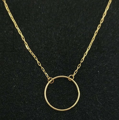 Collier 18k 750 - 750, mls