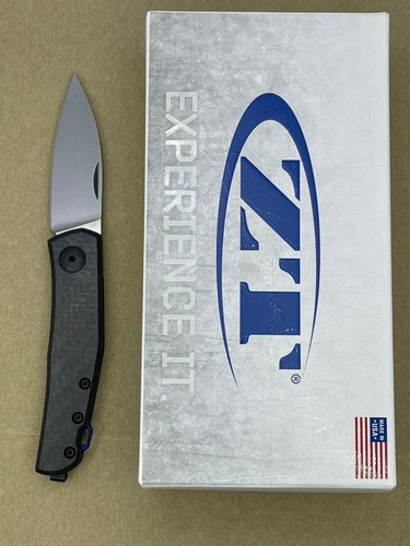 New zero tolerance anso - zero, zt