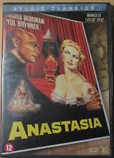 DVD ANASTASIA - Ingrid Bergman