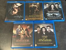 TWILIGHT INTEGRALE DE LA SAGA