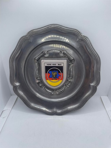 Militaria ancienne assiette - militaria,