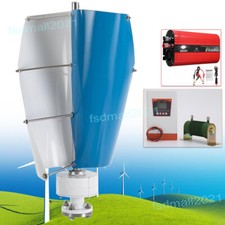 800W Générateur à éolienne Wind Generator Hybrid Controller Inverter 12V/24V/48V