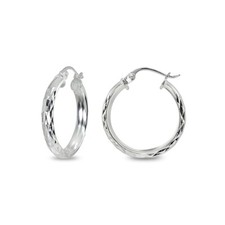 3x25mm Coupe Diamant Rond