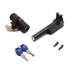 KIT SERRURE DE SELLE NEIMAN BARILLET CONTACTEUR CONTACT CLE HONDA X8RX X8RS X8R