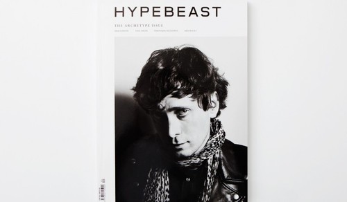 Hypebeast magazine hedi - hypebeast, #4