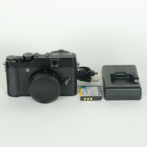 Appareil photo numérique - , fuji