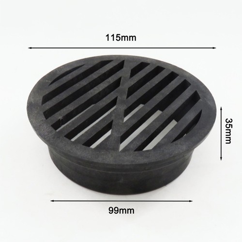 Grille vidange pour sol - grille,