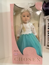Gotz happy kidz Doll, Chosen