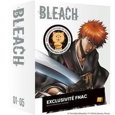 Blu-Ray Bleach Partie 1