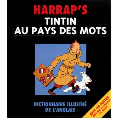 Harrap tintin pays des - au,