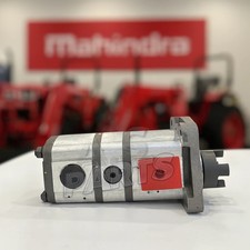 POMPE HYDRAULIQUE OEM AVEC ACCOUPLEMENT POUR TRACTEUR MAHINDRA 000013797P04/E...