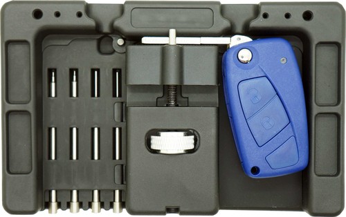 Etau chasse goupille pour - etau,
