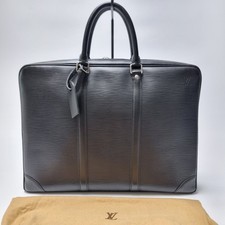 Louis Vuitton Sacoche en cuir