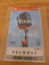 billet place ticket concert