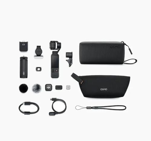 Caméra cardan dji osmo pocket - dji,