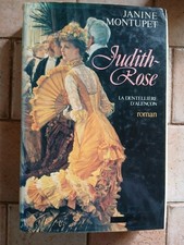 JANINE MONTUPET Judith Rose