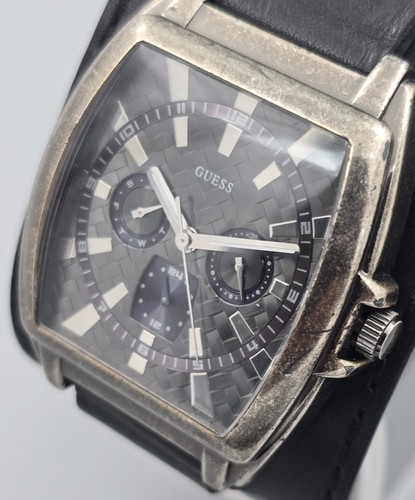 Guess w95012g2 carbonfiber - guess,