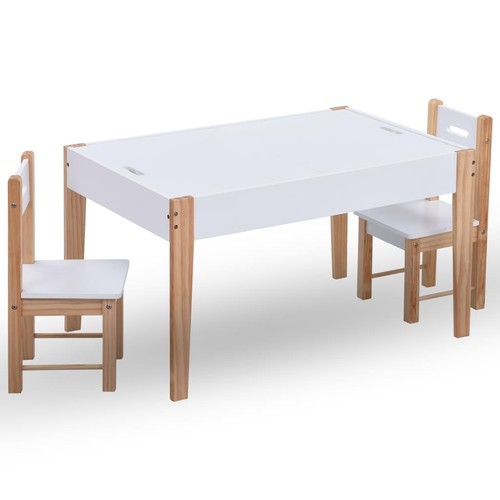Ensemble table chaises - ensemble,