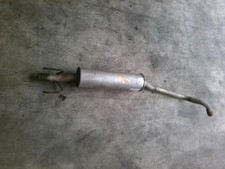 Silencieux intermediaire (echappement) OPEL TIGRA 1 COUPE