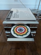 Amplificateur et lecteur CD Denon DRA-201SA DCD-201SA