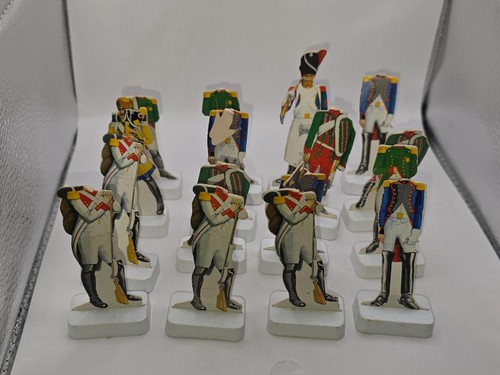 Esso cartes figurine - 16,