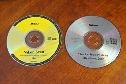 Genuine coolscan v 4000 - v,