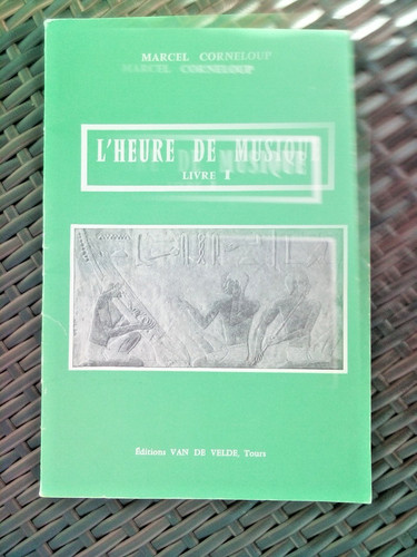 Heure musique livre 1 - musique,
