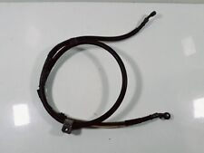 DRZ400 Durite de frein avant  OEM  -   Suzuki 400 DRZ  E - Y  DR-Z