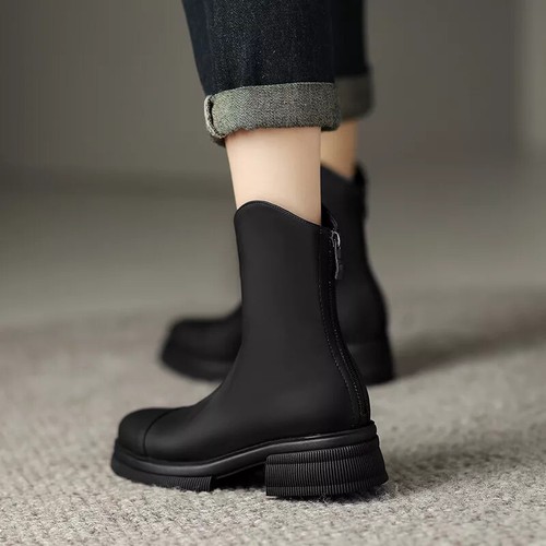 Bottes chaussures rangers - bottes,